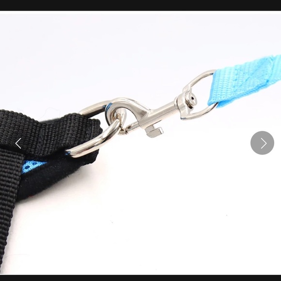 NWT Comfort Dog Harness Leash Bundle Set - Picture 3 of 5